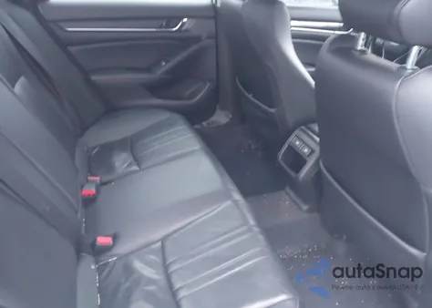 2021 Honda Accord Sport Special Edition из США, поврежденный, VIN 1HGCV1F44MA034474